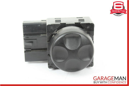 14-17 Maserati Ghibli Front Right Seat Lumbar Power Switch Control Module Unit