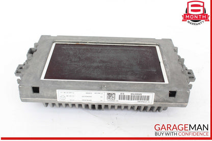 12-16 Mercedes W204 C250 SLK350 GPS Navigation LCD Display Monitor Screen OEM