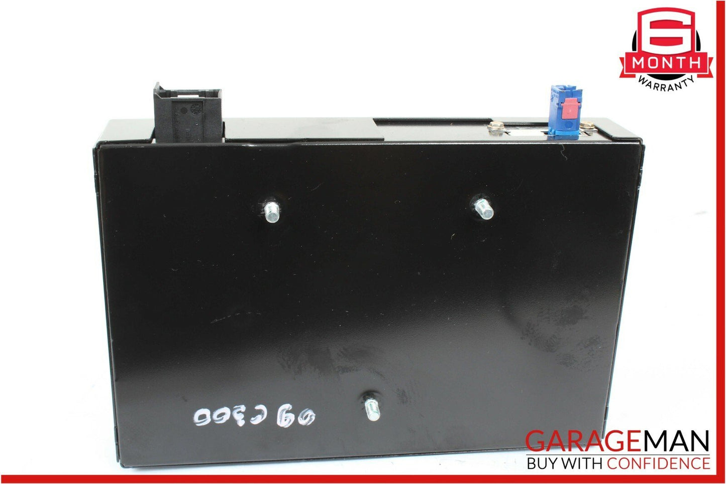 07-11 Mercedes S550 C300 C350 Sirius Satellite Radio Receiver Module Unit DL7039
