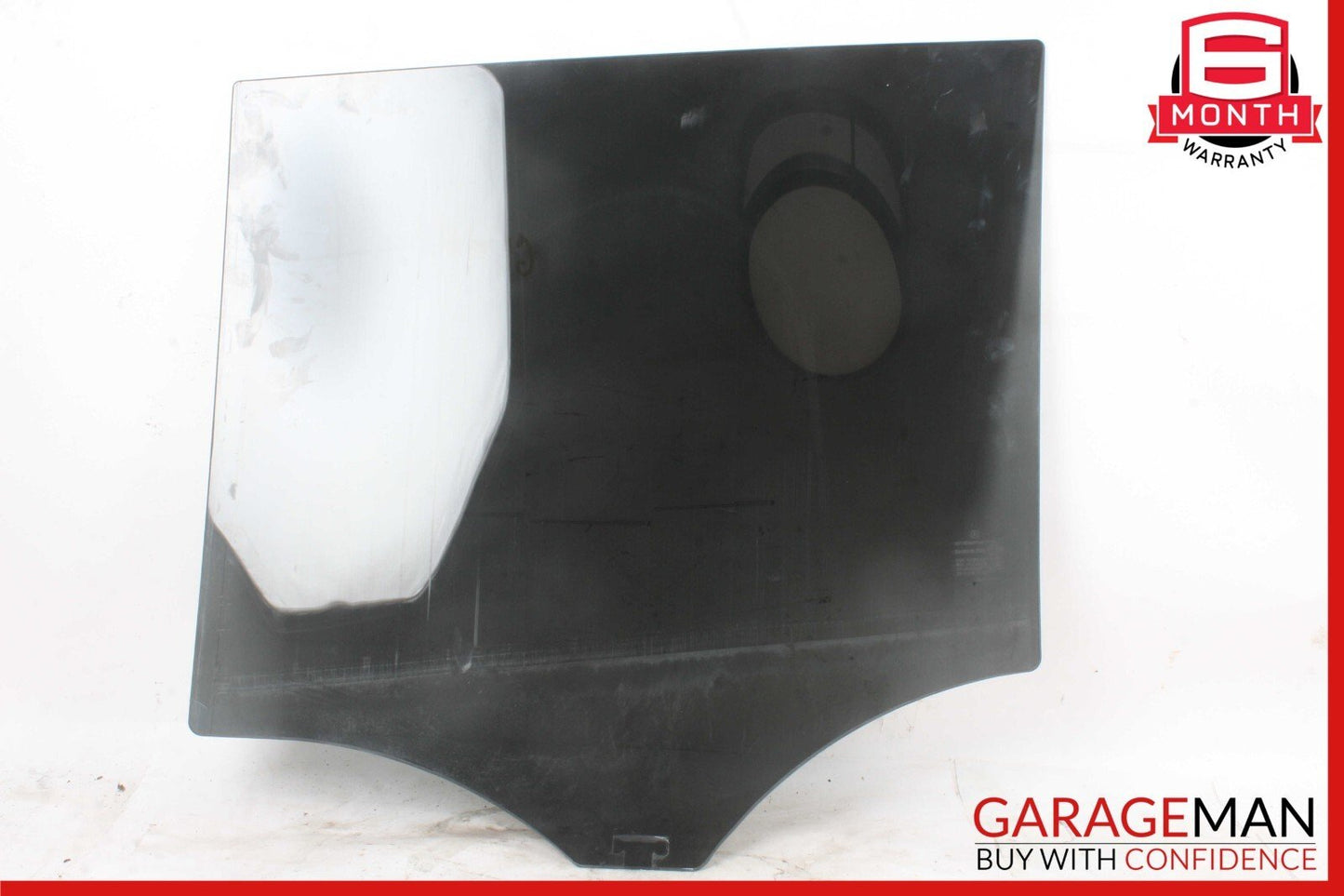 13-19 Mercedes X166 GL450 GLS550 Rear Right Side Door Window Glass Tinted OEM