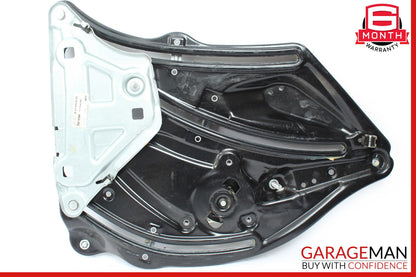 10-17 Mercedes W207 E350 Coupe Rear Right Passenger Window Regulator W/Motor OEM