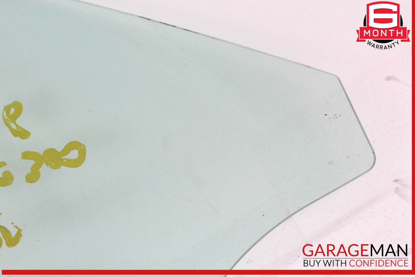 12-20 Mercedes R172 SLC300 SLK350 Rear Right Quarter Window Glass OEM