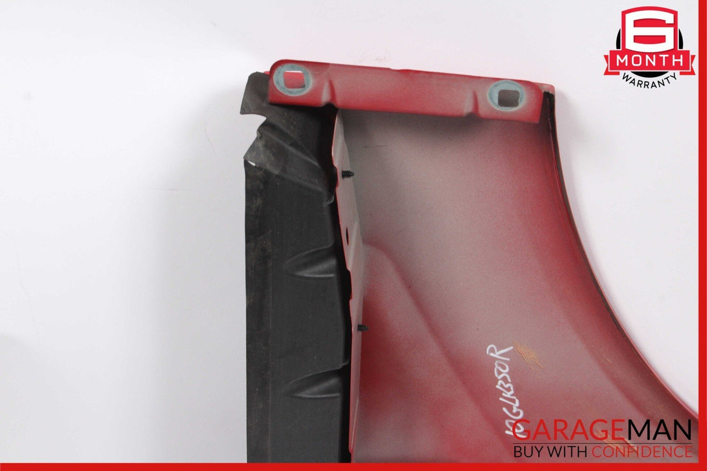 10-15 Mercedes X204 GLK350 GLK250 Front Right Side Wing Fender Fire Opal Red