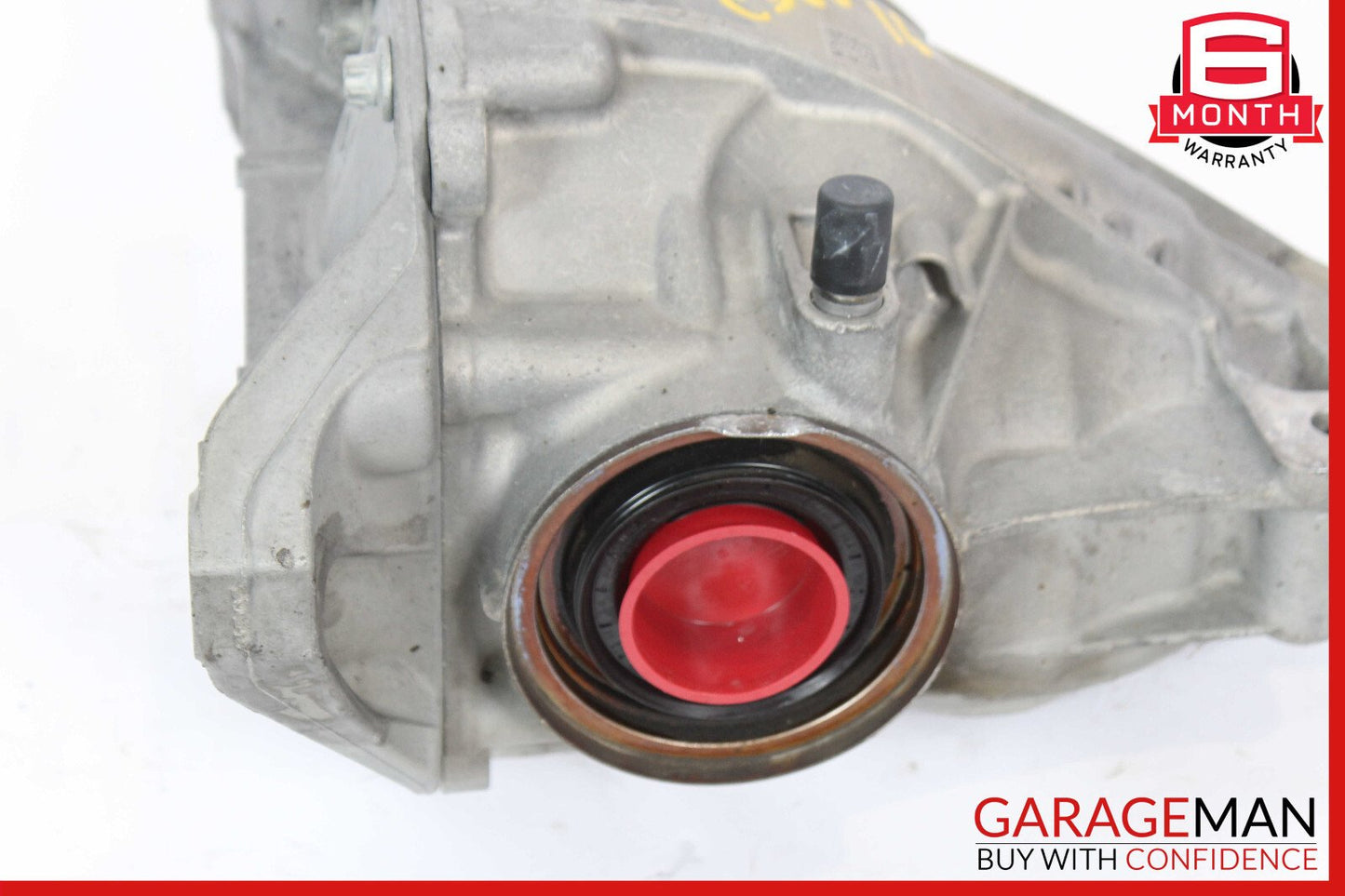 15-20 Mercedes W205 C300 RWD Rear Differential Diff Axle Carrier Assembly
