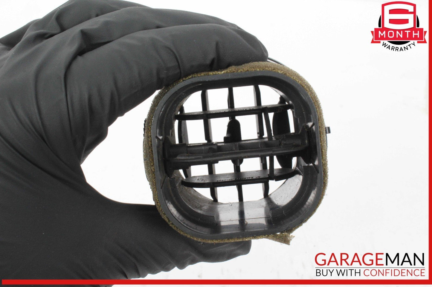 00-06 Audi TT Front Center Dash AC Air Vent Grille Grill 8N0820901 OEM
