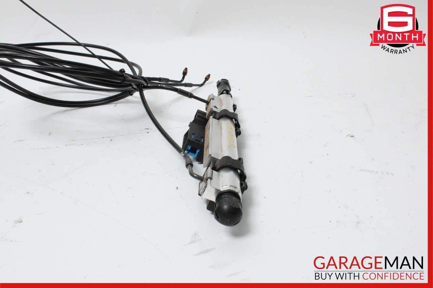 12-20 Mercedes R172 SLK350 Convertible Trunk Right Assist Lift Cylinder OEM