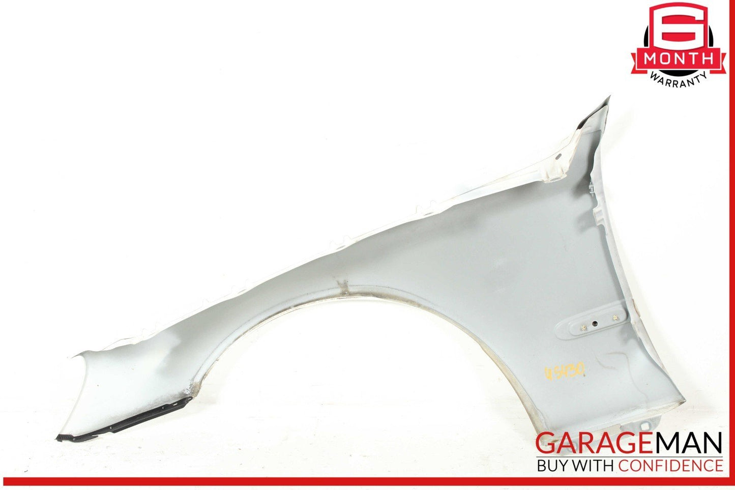 00-06 Mercedes W220 S430 S55 AMG Front Right Passenger Side Fender Panel OEM