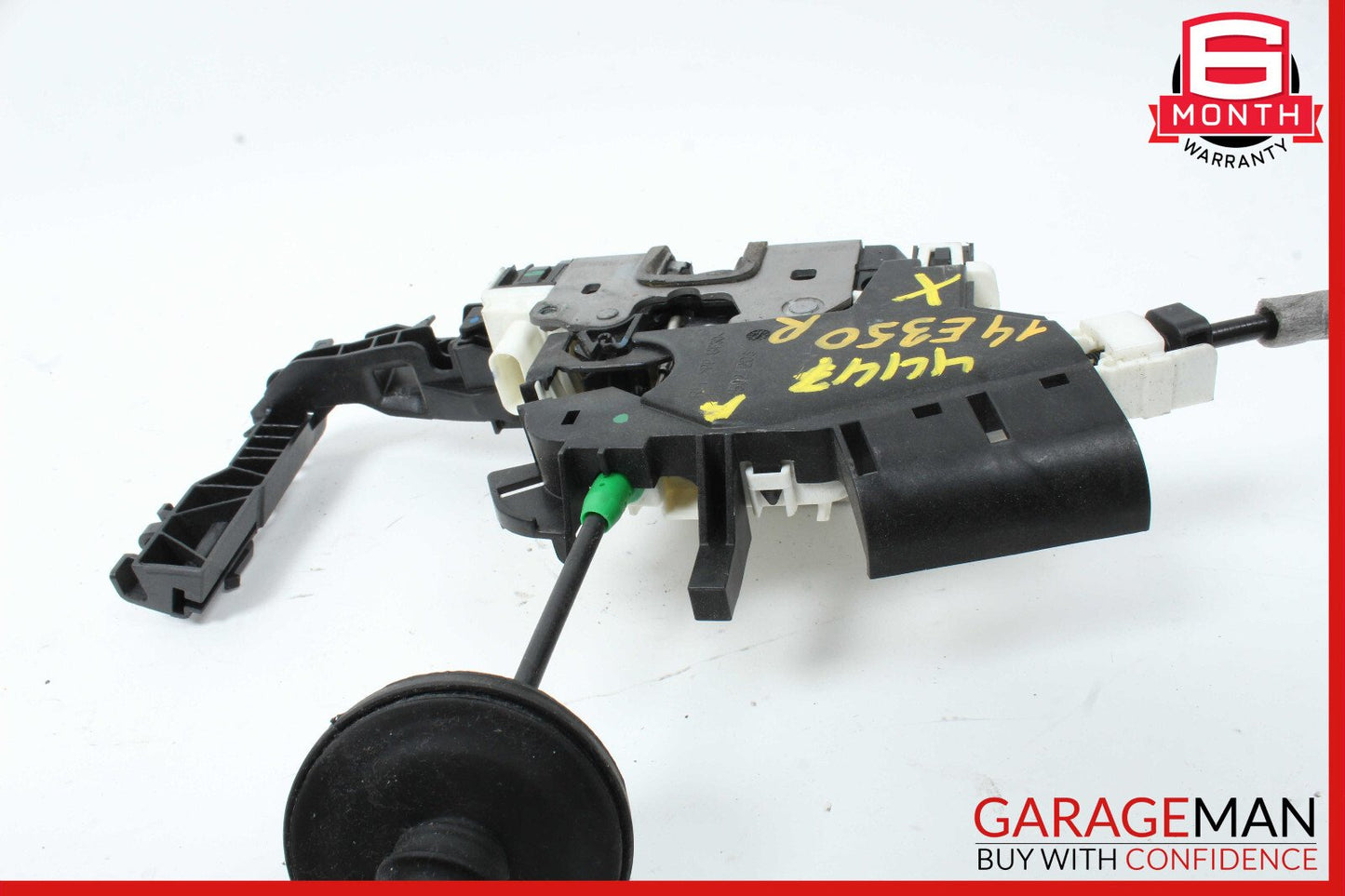 08-20 Mercedes W207 E350 C300 Front Right Side Door Lock Latch Actuator OEM