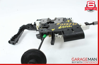 08-20 Mercedes W207 E350 C300 Front Right Side Door Lock Latch Actuator OEM