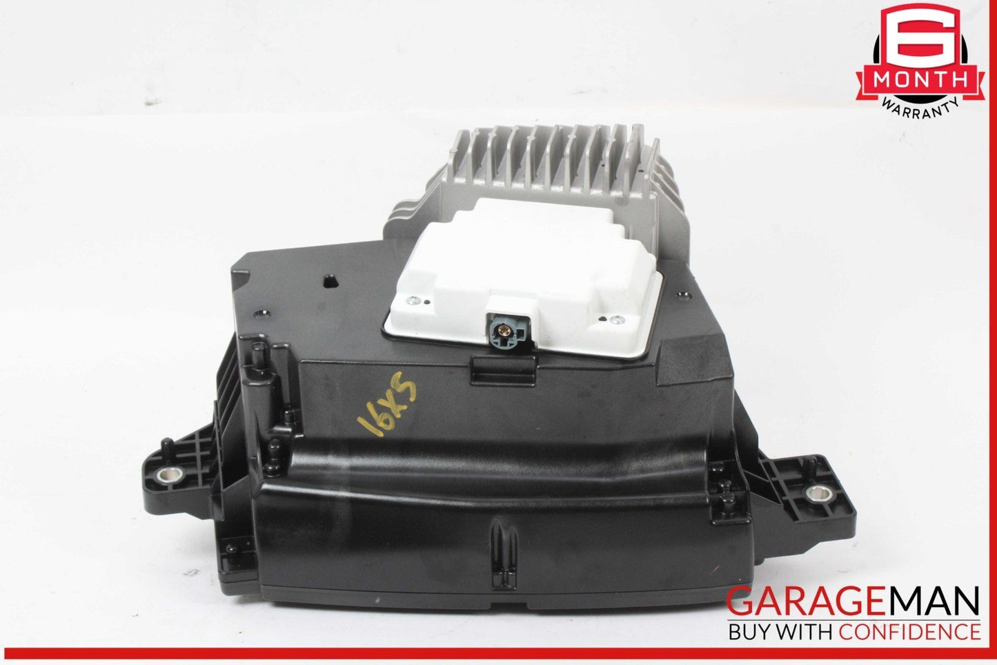 14-18 BMW X5 F15 Dash Dashboard Instrument Panel Head UP Display OEM