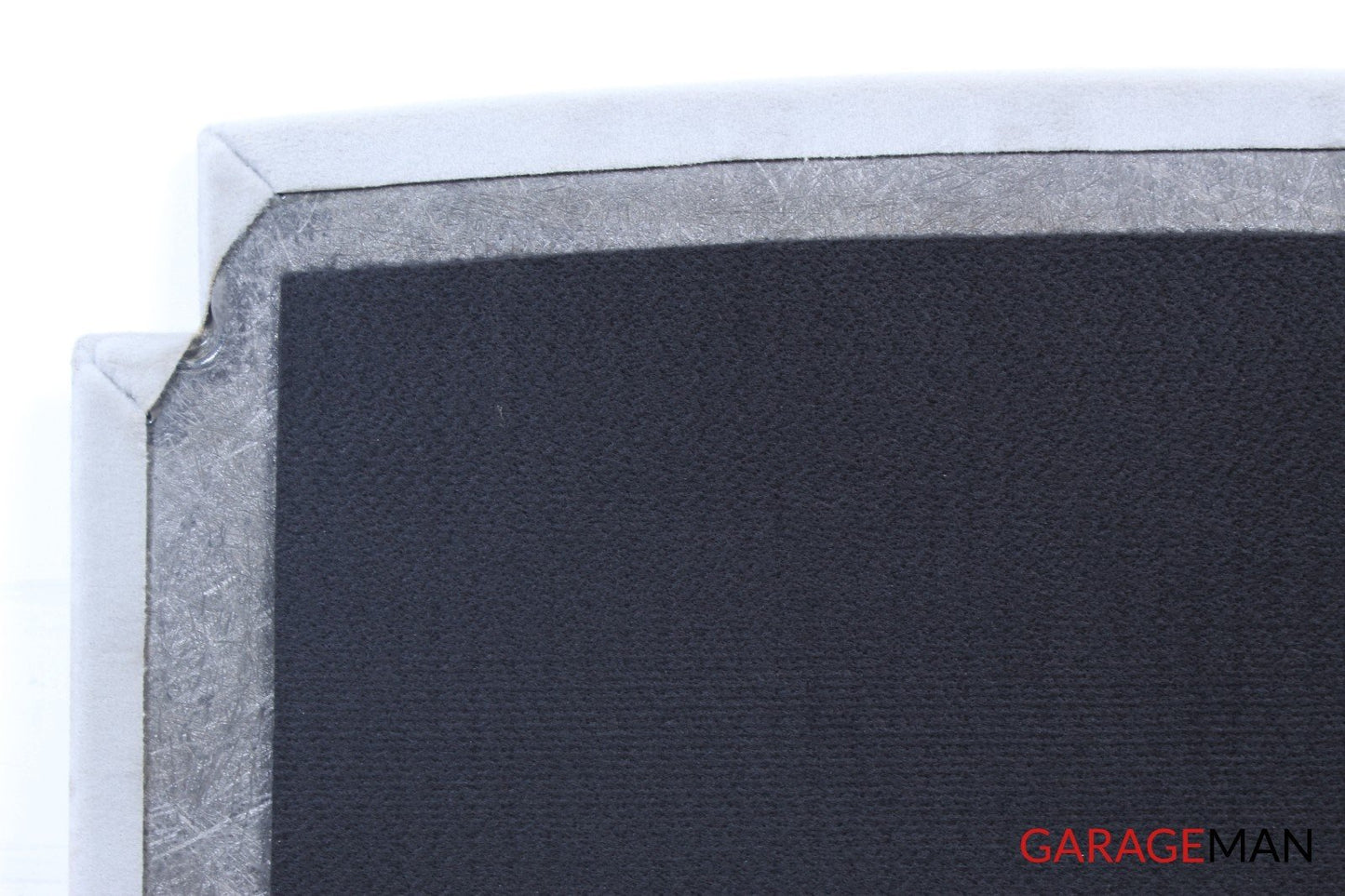 06-11 MERCEDES W164 ML63 AMG REAR TRUNK FLOOR MAT CARGO PANEL COVER A125 OEM