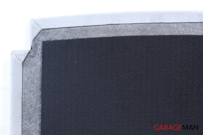 06-11 MERCEDES W164 ML63 AMG REAR TRUNK FLOOR MAT CARGO PANEL COVER A125 OEM