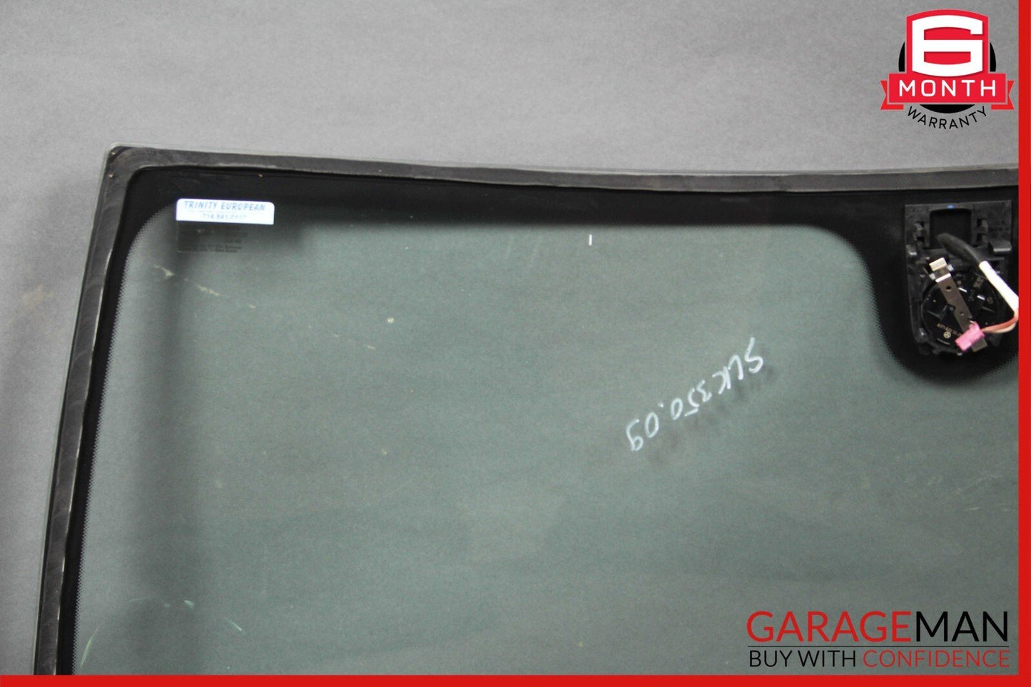 05-11 Mercedes R171 SLK280 SLK350 Front Windshield Wind Shield Auto Glass