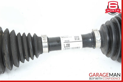 19-21 Genesis G70 Front Left Driver Side Axel Shaft OEM