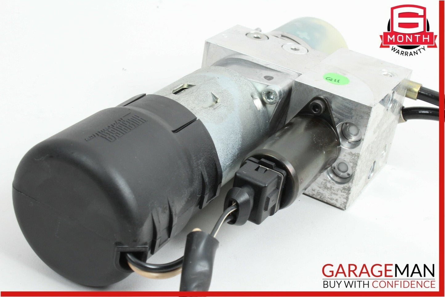 06-08 Mercedes W251 R350 R550 R63 Trunk Lid Hydraulic Pump Motor Cylinder OEM