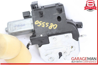 07-13 Mercedes W221 S550 CL550 Rear Trunk Lid Latch Lock Actuator 2217500085 OEM