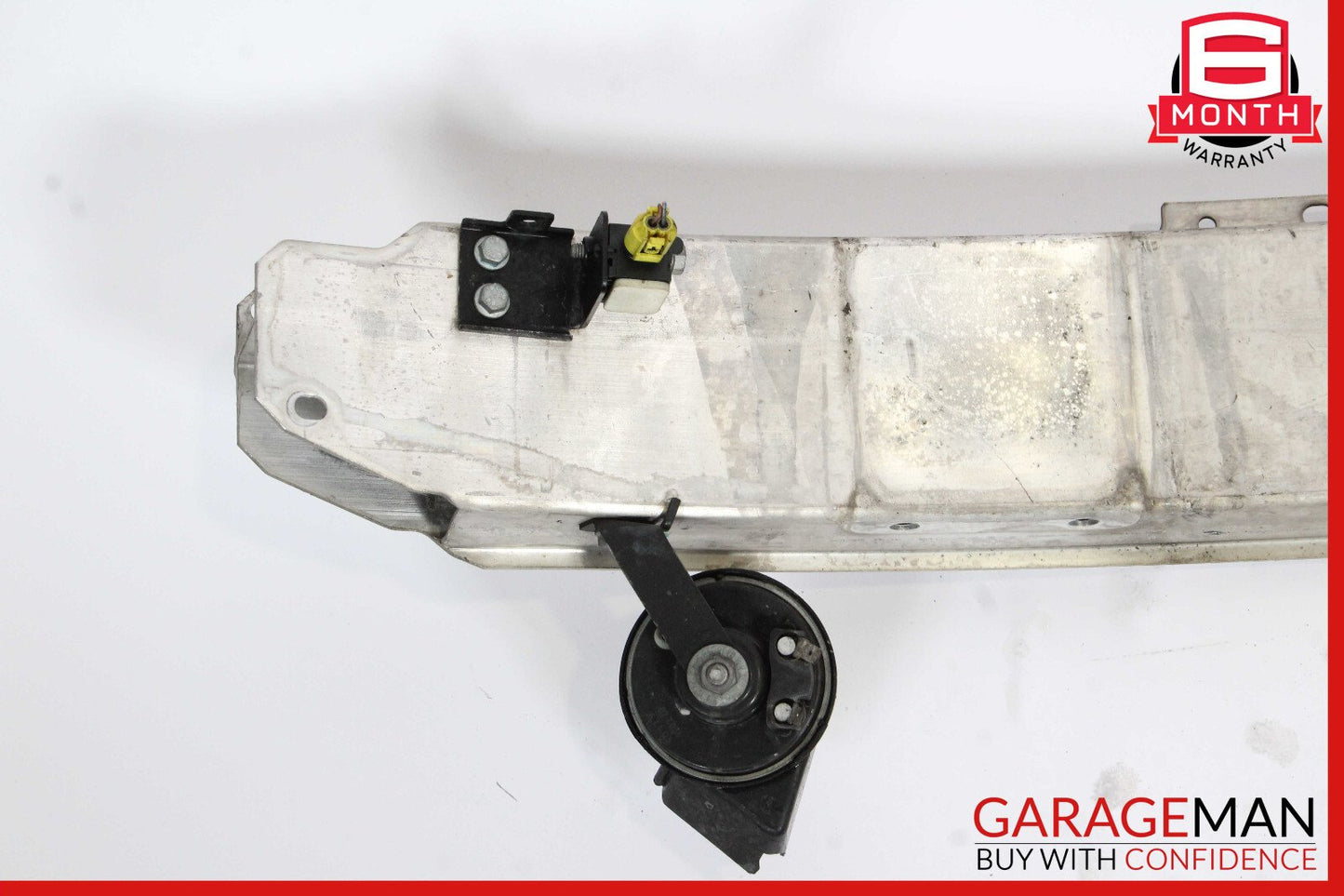 07-14 Mercedes W221 S550 CL550 Front Bumper Lower Bracket Impact Bar Assembly