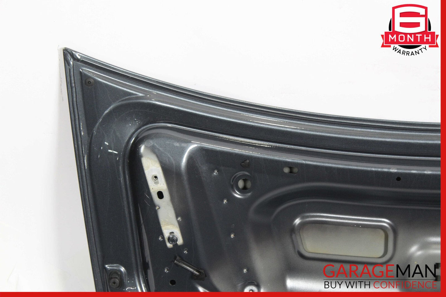 12-18 Mercedes W218 CLS550 CLS400 Rear Trunk Lid Deck Shell Panel OEM