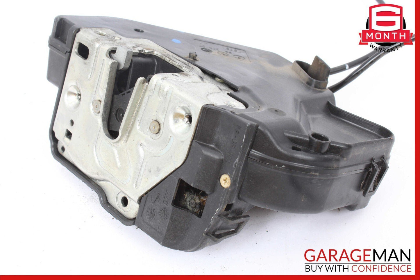 03-09 Mercedes W211 E320 E350 E500 E550 Rear Left Side Door Lock Latch Actuator