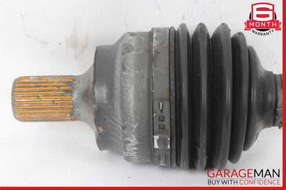 10-15 Mercedes X204 GLK350 4Matic Front Right Side Axle CV Half Shaft AWD OEM