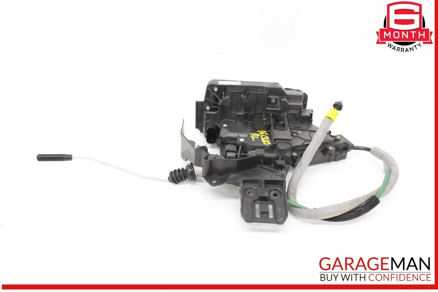 15-20 Mercedes W205 C300 C350e C43 AMG Rear Left Side Door Lock Latch Actuator