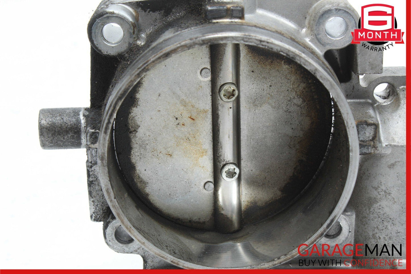 00-13 Mercedes W203 C350 GLK500 S500 Engine Throttle Valve Body 1131410125 OEM