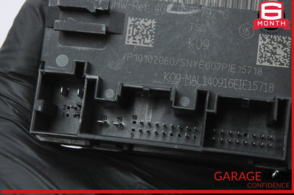 12-18 Audi A6 A7 Front Right Side Door Control Module Unit 4G8959792G OEM