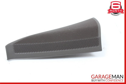 08-14 Mercedes W204 C300 Front Left Side Door Panel Tweeter Speaker Trim Cover