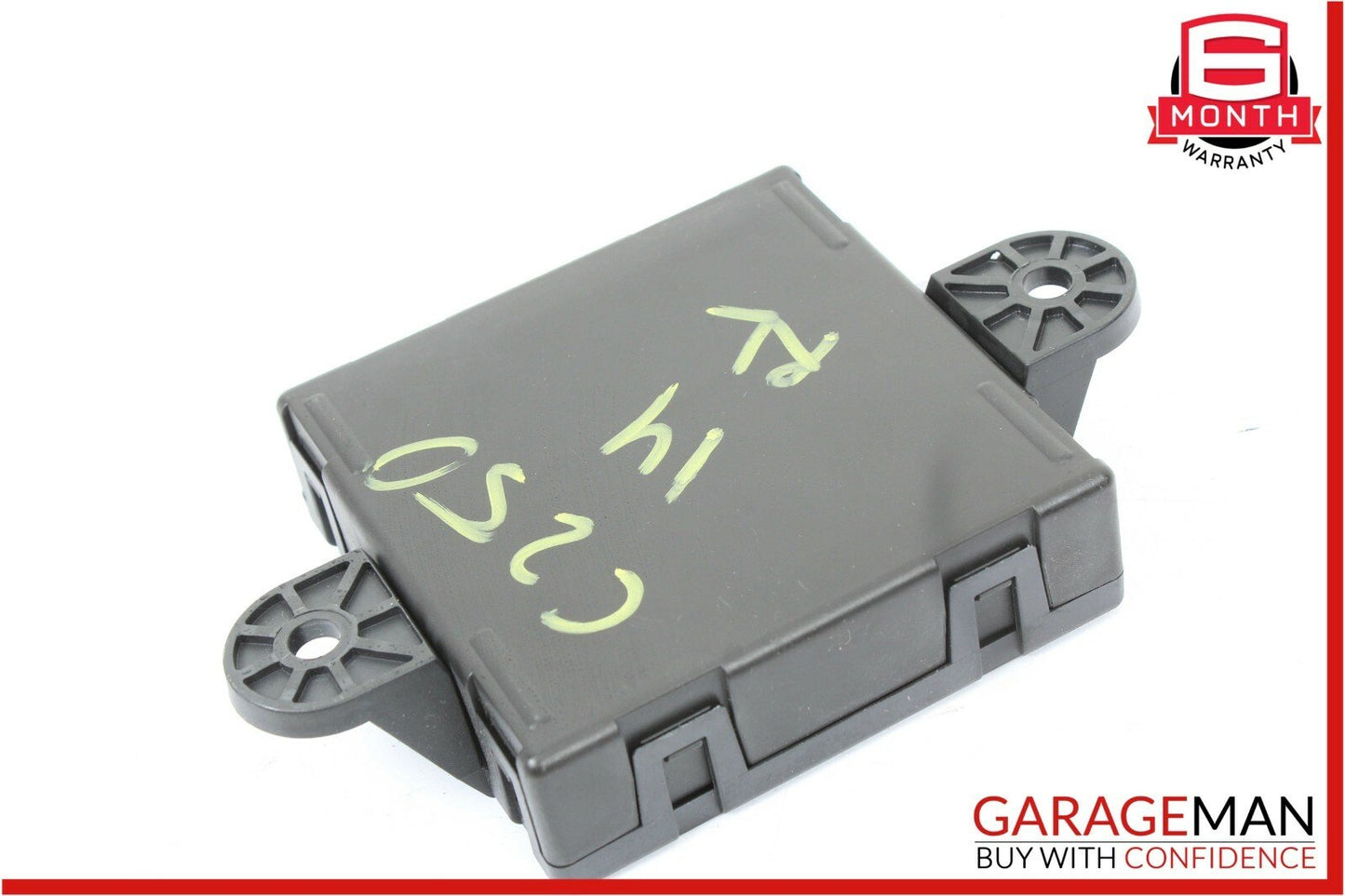08-14 Mercedes W204 C250 C350 Rear Left Door Control Module 2189001401 OEM
