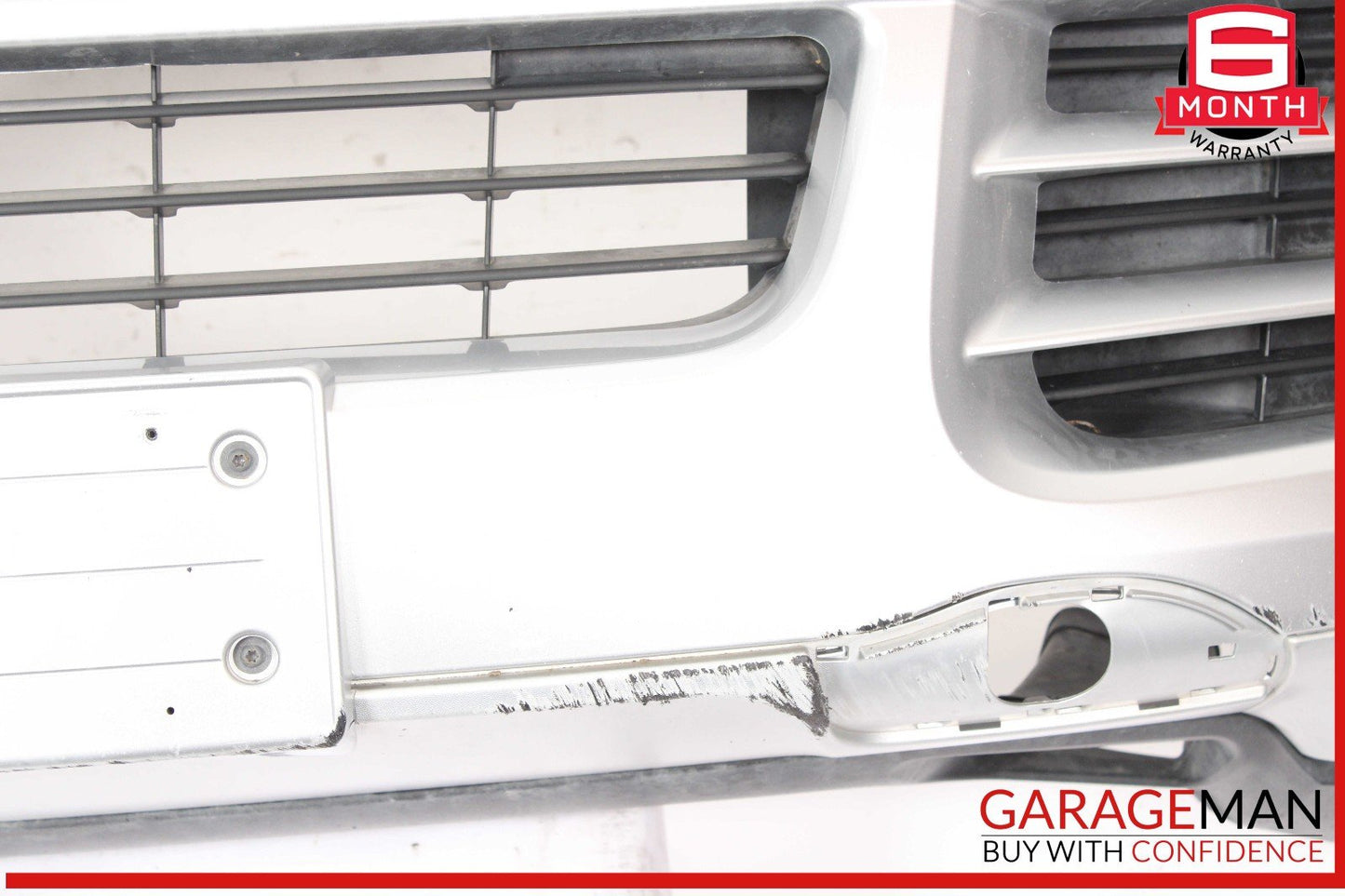 08-10 Porsche Cayenne 957 Front Bumper Cover Panel Assembly OEM