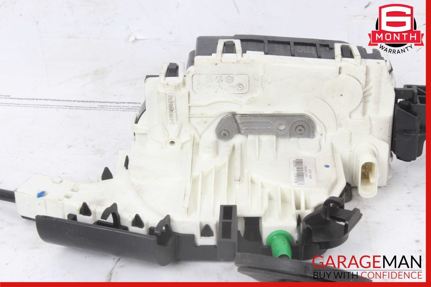 10-17 Mercedes W207 E350 E550 Front Right Side Door Lock Latch Actuator OEM