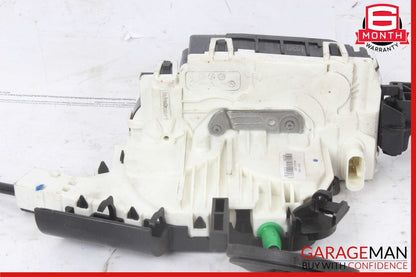 10-17 Mercedes W207 E350 E550 Front Right Side Door Lock Latch Actuator OEM