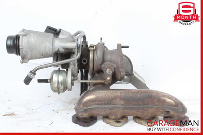 12-15 Mercedes W204 C250 SLK250 M271 1.8L Turbo Turbocharger IHI 2710903680 OEM