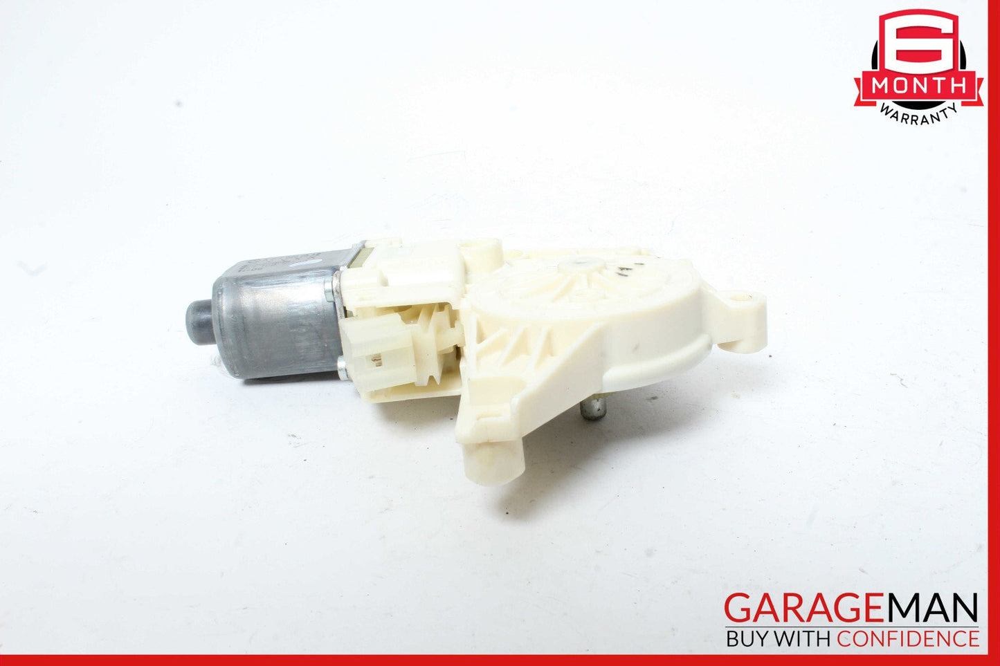 08-16 Mercedes W204 C250 GLK350 Rear Left Door Window Regulator Motor OEM