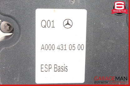 14-19 Mercedes W117 CLA250 ABS Brake Hydraulic Pump Control Module Unit OEM