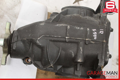 10-13 Mercedes W212 E350 E550 RWD Rear Diff Differential Axle Carrier Assembly