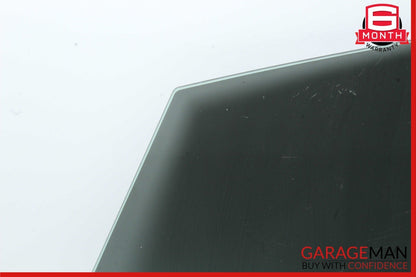 12-18 Audi A7 Rear Left Driver Side Door Window Auto Glass OEM