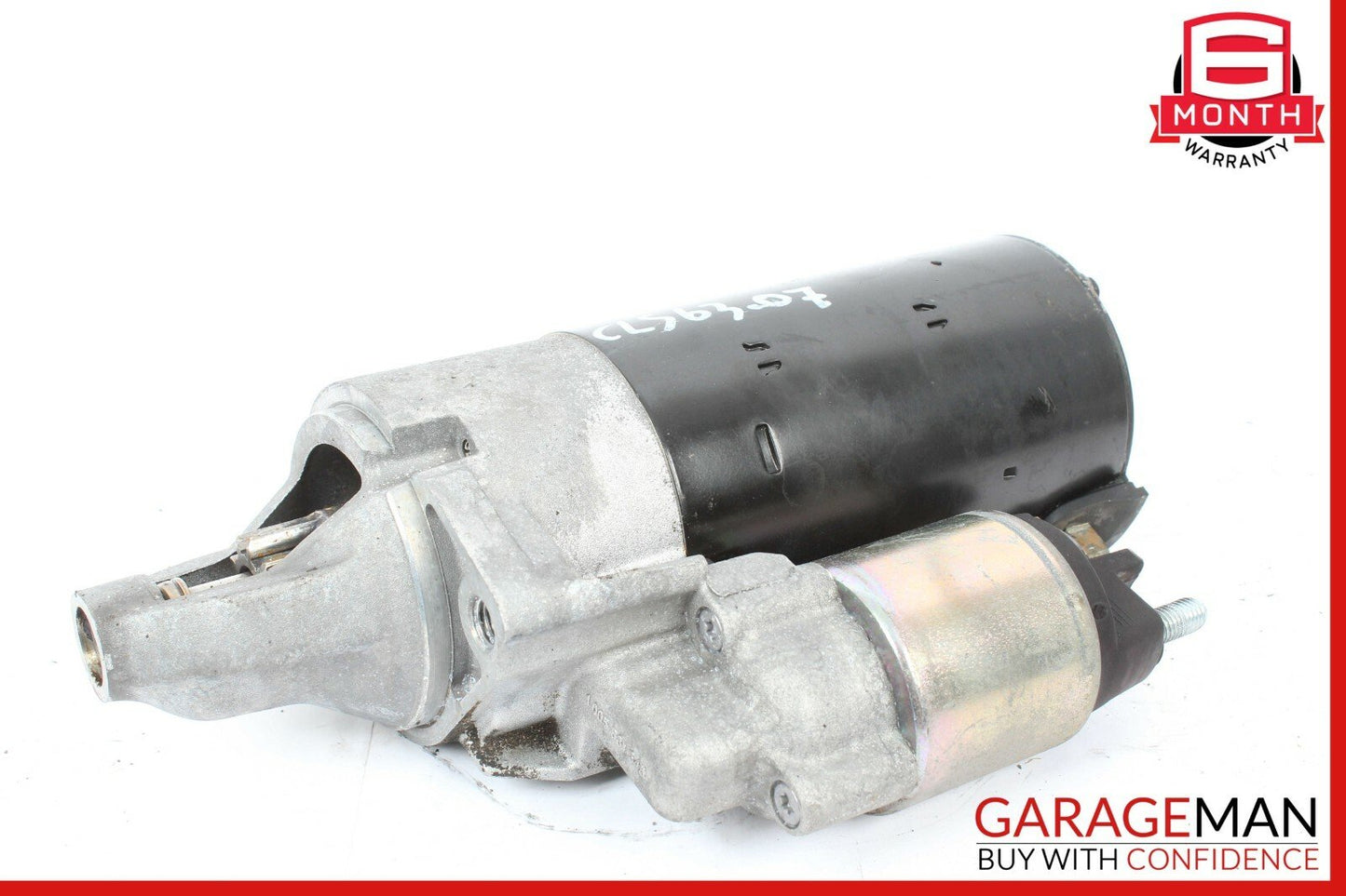 06-09 Mercedes W219 CLS63 AMG CLS550 Bosch Engine Starter Motor 77985706 OEM