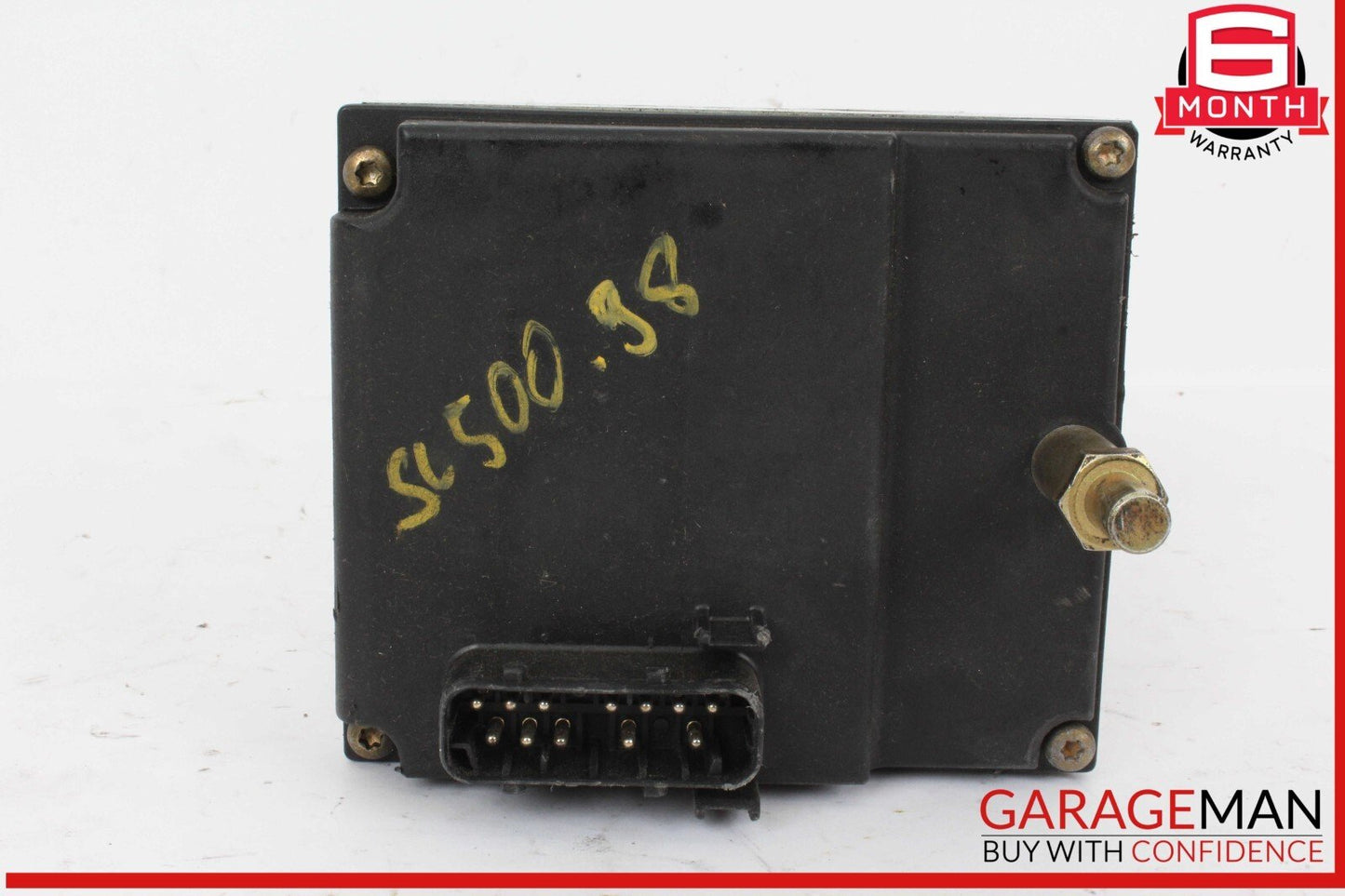 96-98 Mercedes R129 SL500 SL320 E300 ABS Anti Lock Brake Pump 0024319712 OEM