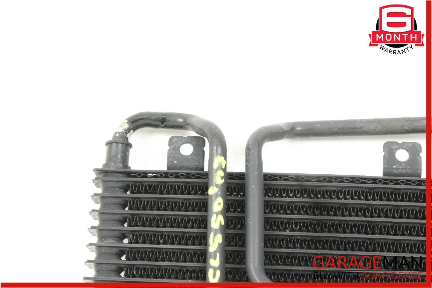 07-10 Mercedes W216 CL550 S550 Power Steering Cooler Radiator 2215000500 OEM