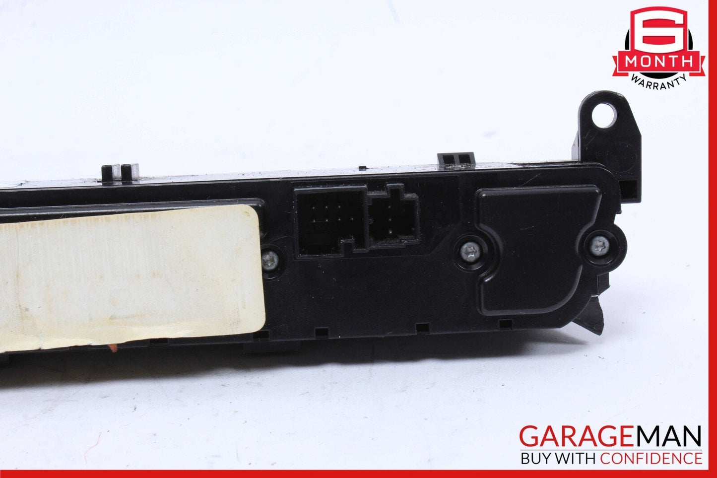 06-12 Mercedes X164 GL450 ML450 Hazard Control Switch Panel 1648709210 OEM