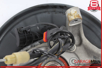 08-17 Mercedes W204 C250 C350 Rear Left Side Wheel Spindle Knuckle Hub OEM