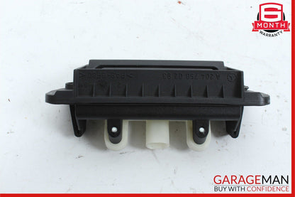 08-15 Mercedes W204 C300 C250 Rear Trunk Lid Tailgate Release Open Handle OEM