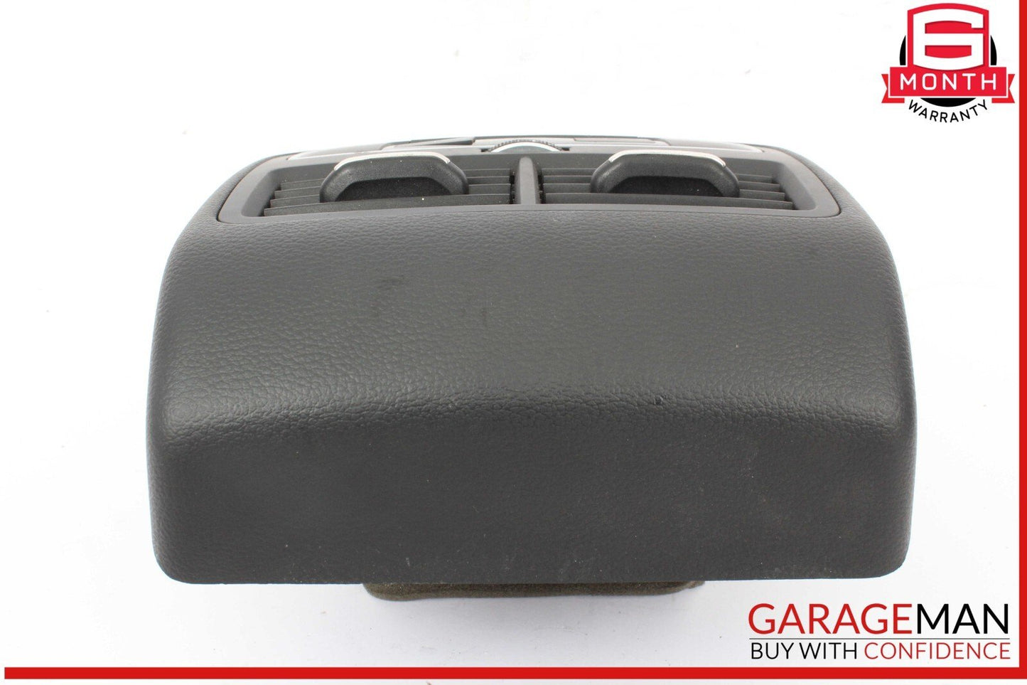 17-24 Audi A4 Quattro Rear Center Console AC A/C Heater Air Vent Grille Grill