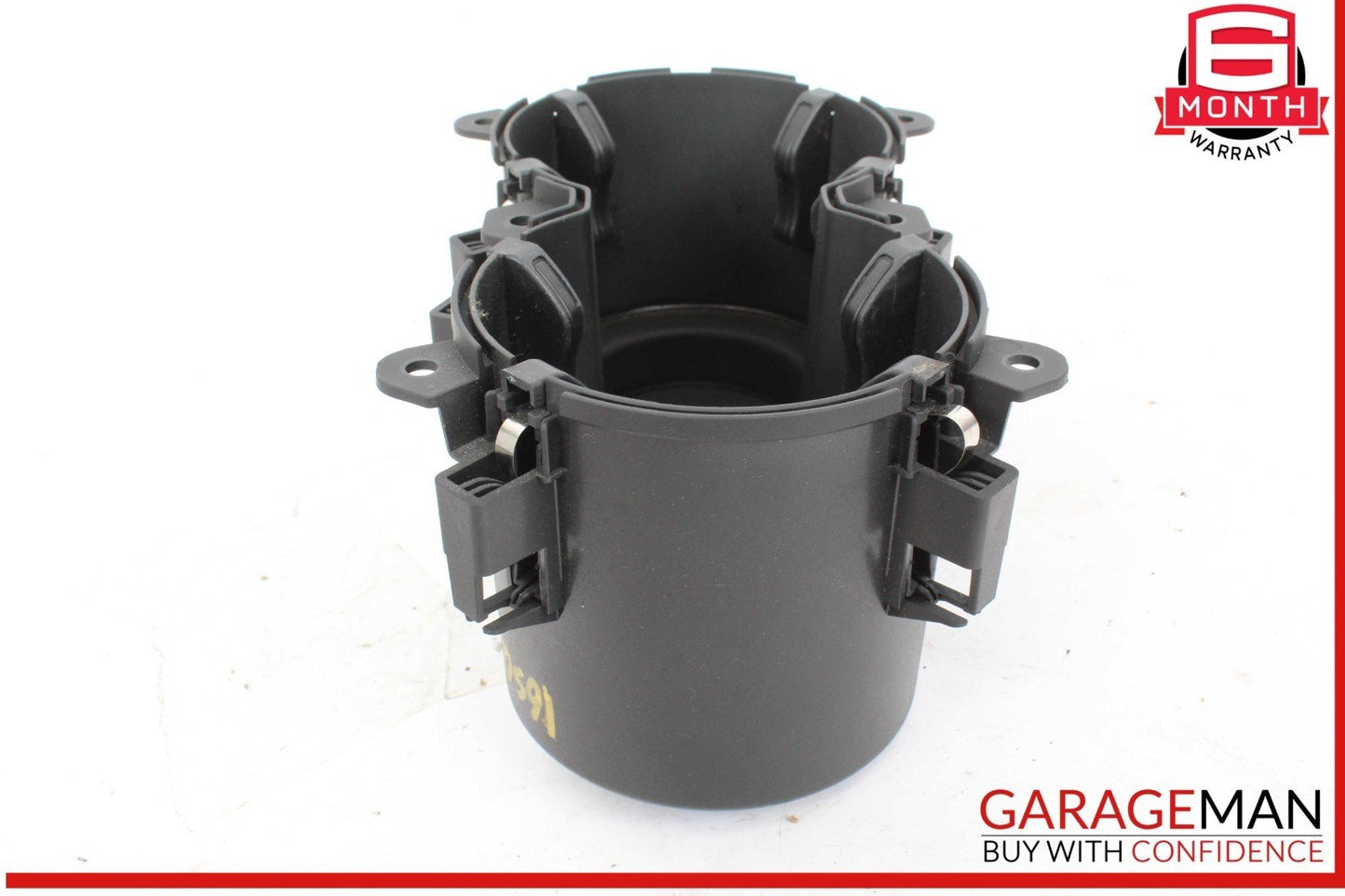 14-17 Audi SQ5 Front Center Console Cup Holder Cupholder 8R0862533B OEM