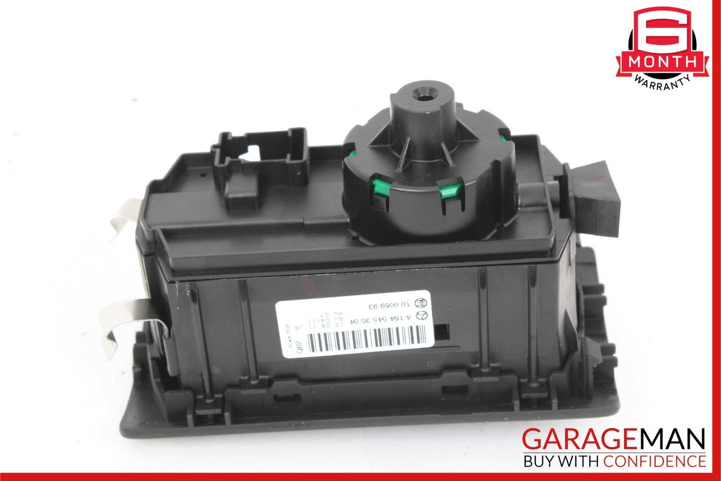 06-13 Mercedes X164 GL450 ML550 Headlight Control Switch Module 1645453504 OEM