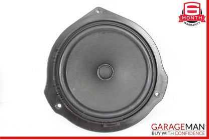 12-15 Mercedes W204 C250 C300 Rear Door Speakers Sound Set of 2 Pc OEM