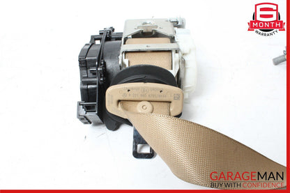 10-13 Mercedes W221 S550 S63 AMG Front Left Side Seatbelt Seat Belt Retractor