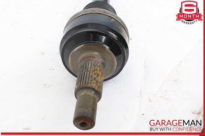 11-18 Porsche Cayenne 958 Rear Left or Right Axle CV Half Shaft OEM