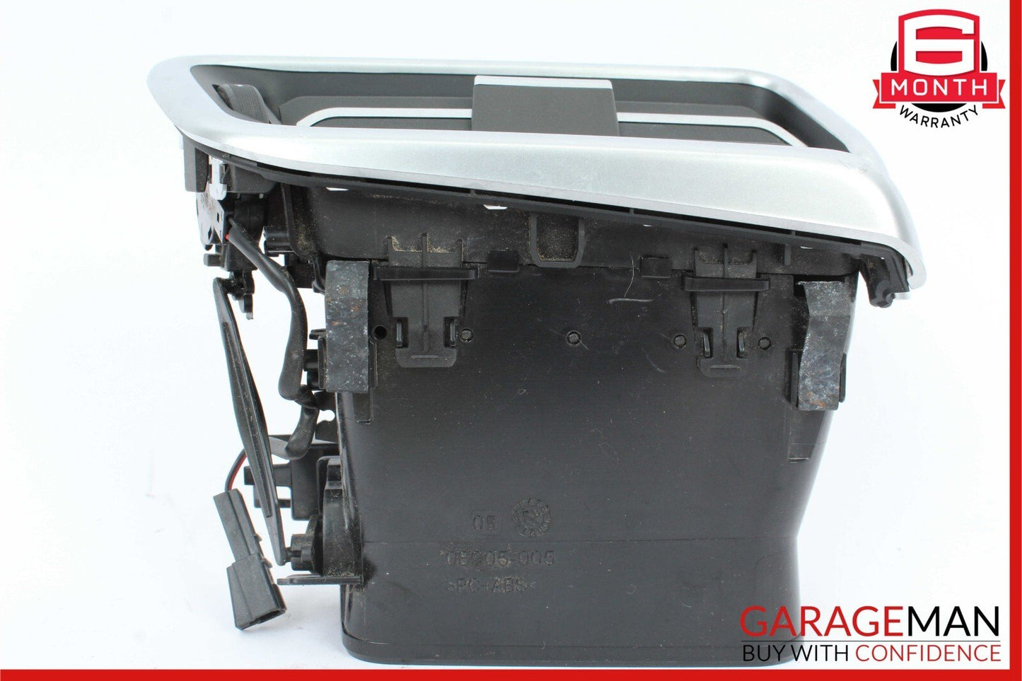 14-17 Maserati Ghibli Front Left Driver Side Dash A/C AC Air Vent Trim Panel OEM